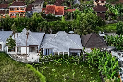 4BR: Villa With Game Console PS5 @Ubud 44 Bali Real Estate