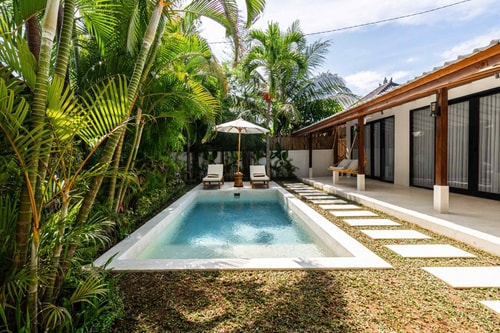 4BR: Villa With Game Console PS5 @Ubud 45 Bali Real Estate