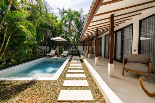 4BR: Villa With Game Console PS5 @Ubud 46 Bali Real Estate