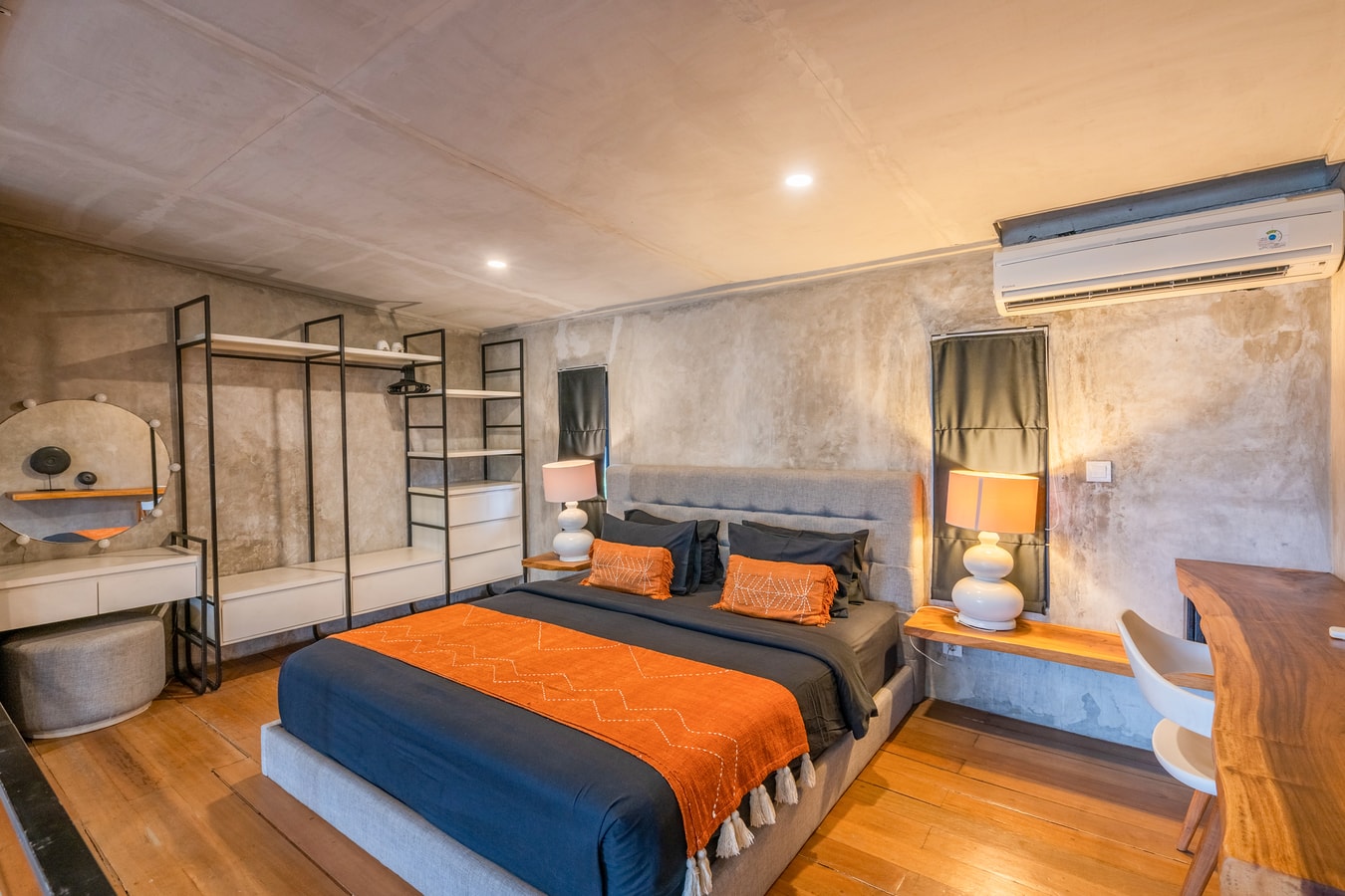 Zen Loft Hideaway: Tranquil Livings in Canggu