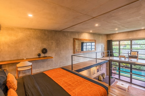 Zen Loft Hideaway: Tranquil Livings in Canggu 10 Bali Real Estate