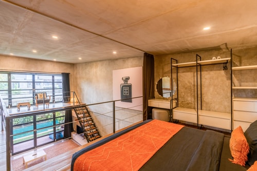 Zen Loft Hideaway: Tranquil Livings in Canggu 8 Bali Real Estate