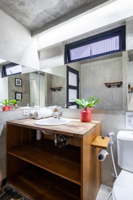 Stylish Loft Apartment w/ pool in Seminyak 19 Bali Real Estate