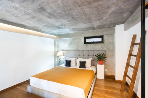 Stylish Loft Apartment w/ pool in Seminyak 1 Bali Real Estate