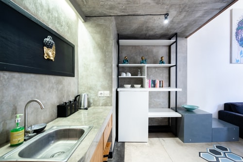 Stylish Loft Apartment w/ pool in Seminyak 20 Bali Real Estate