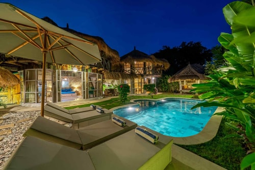 2BR: Villa Near the Beach @Jimbaran 18 Bali Real Estate