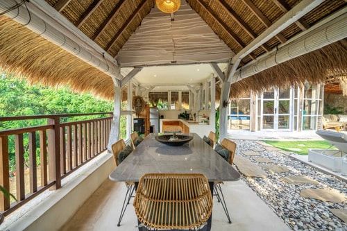 2BR: Villa Near the Beach @Jimbaran 20 Hombali.com