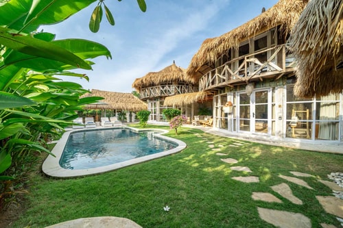 2BR: Villa Near the Beach @Jimbaran 60 Bali Real Estate