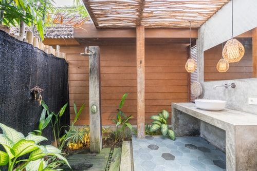 Cozy Bungalow with Pool and Tropical Garden View 12 Bali Real Estate