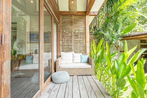 Cozy Bungalow with Pool and Tropical Garden View 3 Bali Real Estate