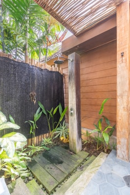 1BR Villa with Pool & Garden near Pererenan Beach 14 Bali Real Estate