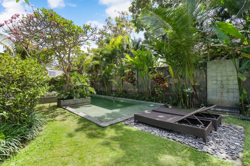 Beautiful 1BR Villa w/ Tropical View in Pererenan 0 Bali Real Estate