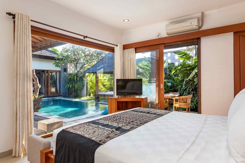 3BR Family Villa with Private Pool & Lounge 4 Bali Real Estate