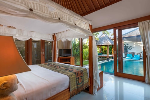 3BR Family Villa with Private Pool & Lounge 15 Bali Real Estate