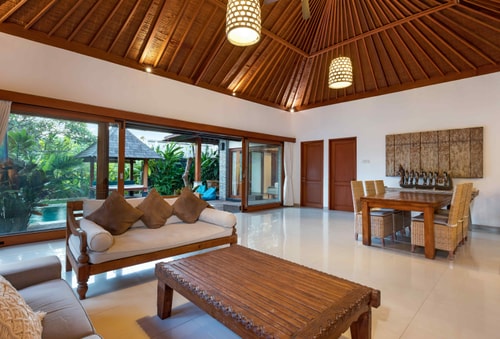 3BR Family Villa with Private Pool & Lounge 5 Bali Real Estate