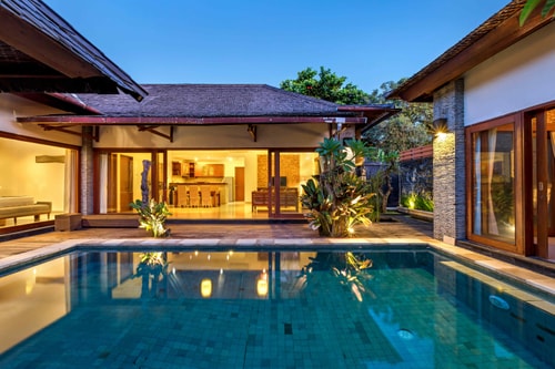 3BR Family Villa with Private Pool & Lounge 6 Bali Real Estate