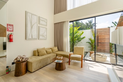 Modern 2BR Villa with Private Pool Near Atlas 1 Bali Real Estate