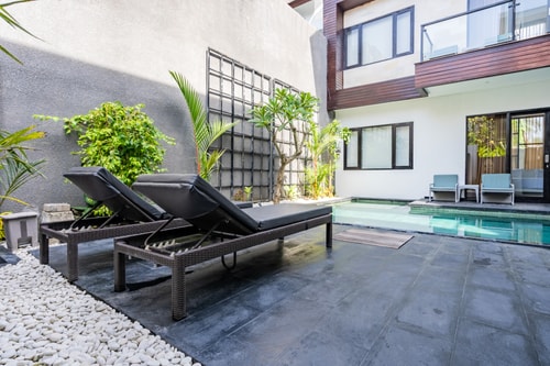 3BR Beachfront Villa w/ Pool & BBQ in Cemagi 32 Bali Real Estate