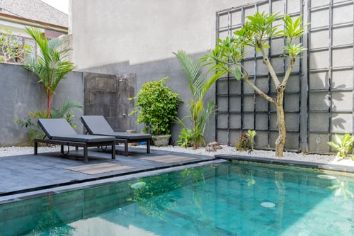 3BR Beachfront Villa w/ Pool & BBQ in Cemagi 7 Bali Real Estate