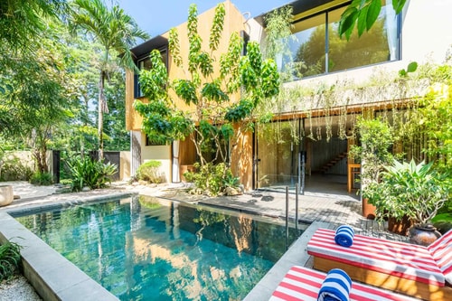 3BR: Cozy Villa With Rice Field View @Ubud 0 Bali Real Estate