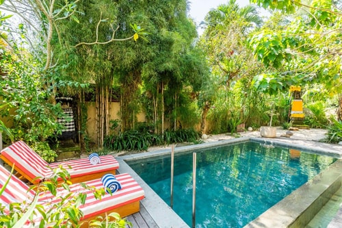 3BR: Cozy Villa With Rice Field View @Ubud 34 Bali Real Estate