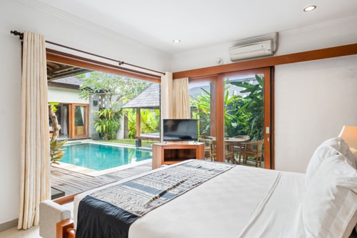 3BR Family Villa with Private Pool & Lounge 7 Bali Real Estate