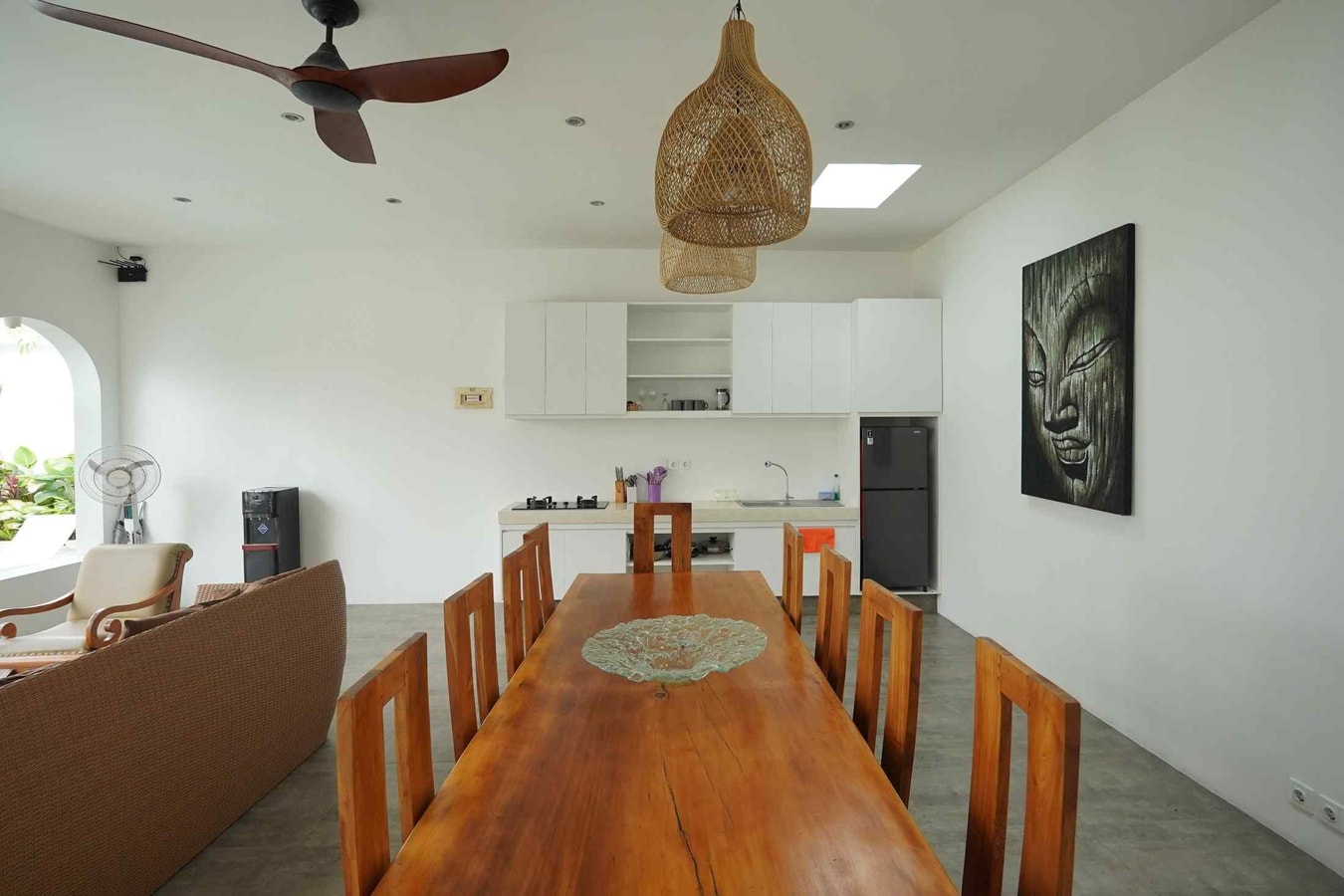 3BR Villa Surrounded Tropical Nature @Seminyak