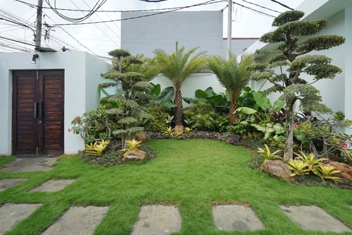 3BR Villa Surrounded Tropical Nature @Seminyak 11 Bali Real Estate