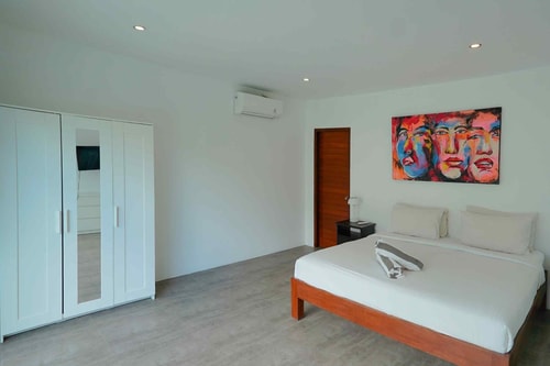 3BR Villa Surrounded Tropical Nature @Seminyak 16 Hombali.com