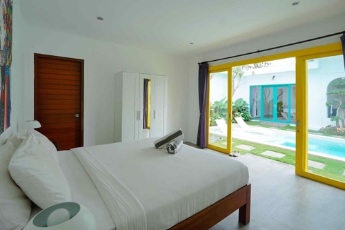 3BR Villa Surrounded Tropical Nature @Seminyak 19 Hombali.com