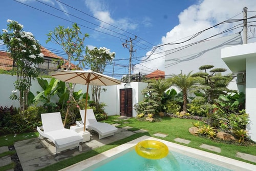 3BR Villa Surrounded Tropical Nature @Seminyak 23 Hombali.com