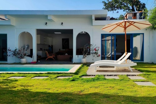 3BR Villa Surrounded Tropical Nature @Seminyak 36 Bali Real Estate