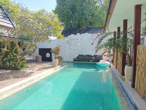 4BR Family Villa w/ Pool, Games, & Spa Room 6 Bali Real Estate