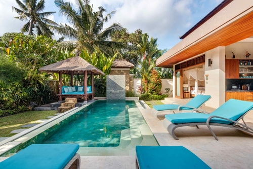 3 Bedrooms Luxury Greenery Home in Ubud 6 Bali Real Estate