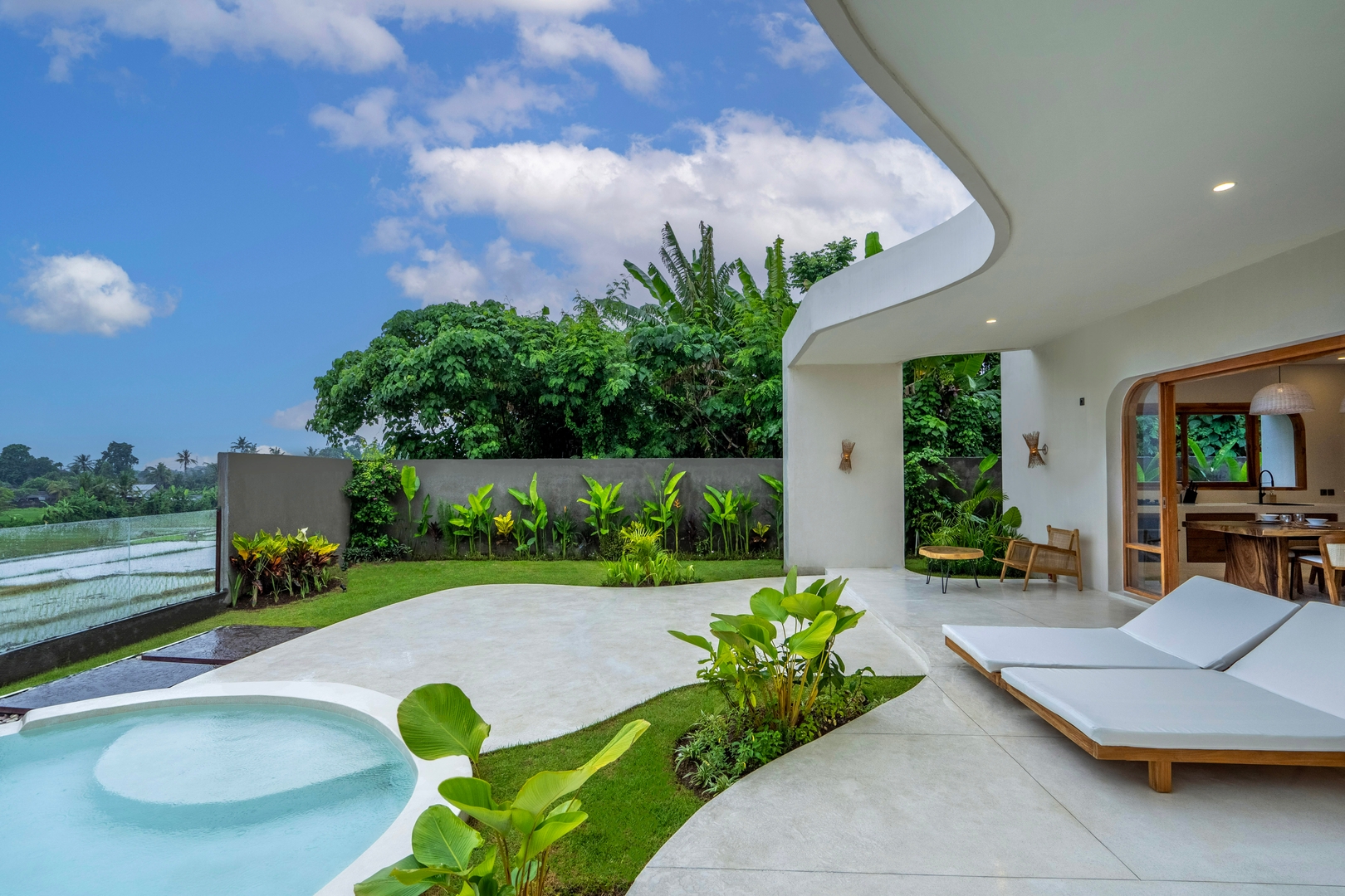 Tranquil 3BR Villa w/ Private Pool & Scenic View