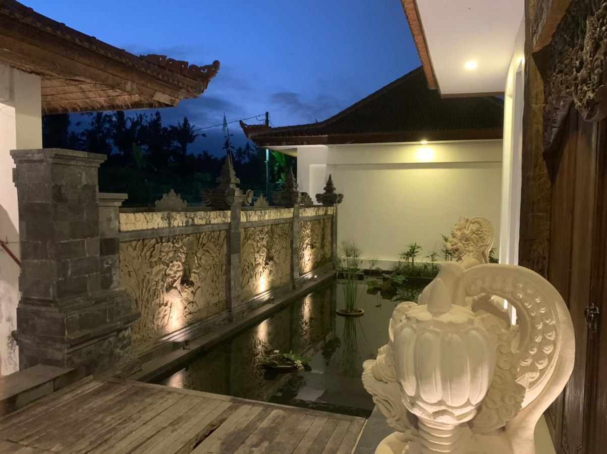 Luxury 5BR Villa w/ Private Pool & Rice Field View Bali Real Estate