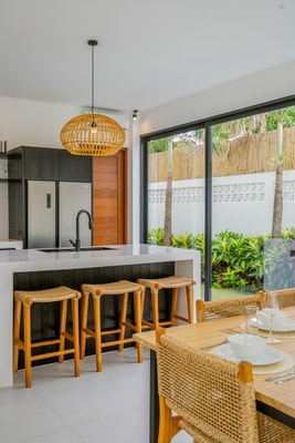 Luxury 3BR Villa w/ Pool & BBQ area in Pererenan 16 Bali Real Estate