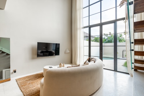 Stylish 2BR Townhouse with Private Pool in Berawa 19 Bali Real Estate