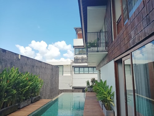 Spacious 4BR Villa w/ Pool & Billiard near Beach 17 Bali Real Estate