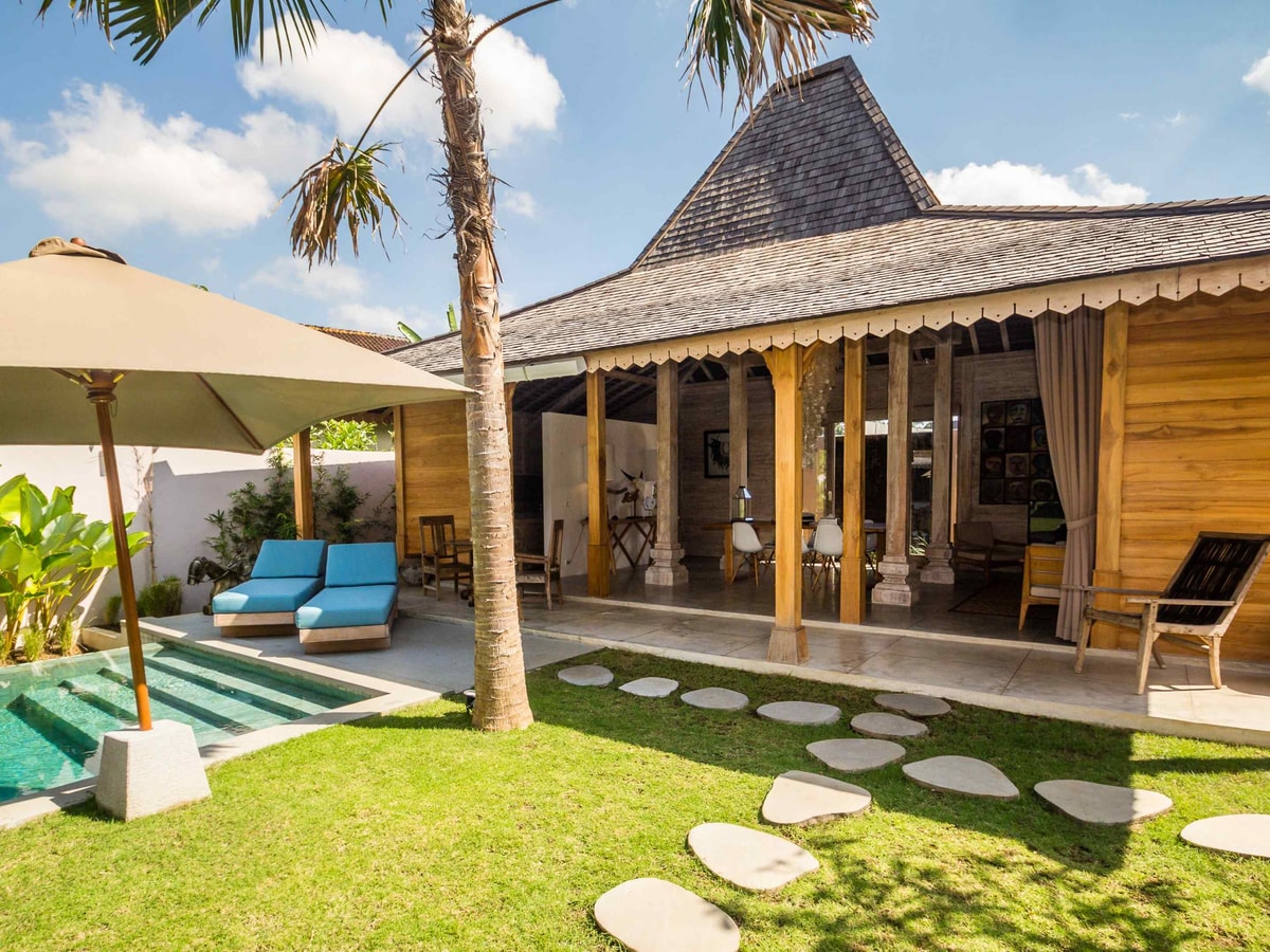 3BR: Affordable Villa Near Seminyak