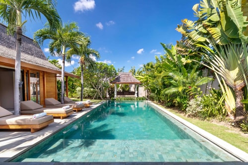 4BR: Modern Concept Villa Near @Seminyak 17 Bali Real Estate