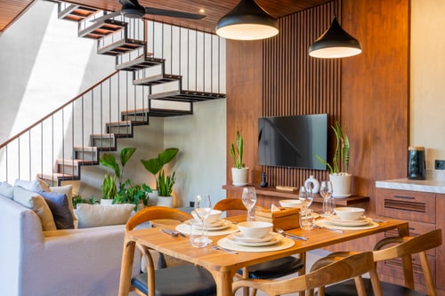 Sleek & Stylish Modern Villa – 5mins to the Beach! 17 Bali Real Estate