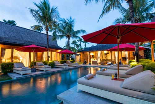 4BR: Wide Space Villa Near @Seminyak 53 Hombali.com