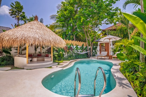 2BR Ubud Haven Villa | Garden Pool & Bathtub