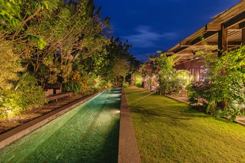 1BR Villa Tropical Pool Escape