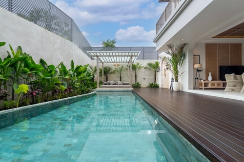 Deneva 10 | Stylish 3BR Umalas Villa, Private Pool