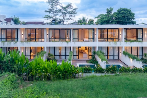 Serenity 7 - 2BR Paddy View Villa and Pool, Ubud