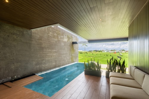 Madison - 3BR Luxury w/ Private Pool & Paddy View