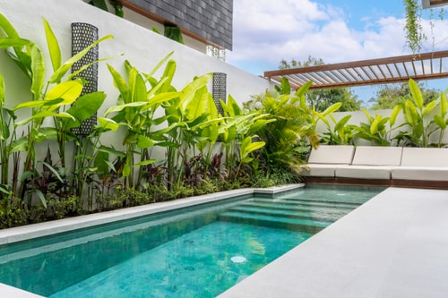 Canggu Tropical 2BR Villa | Private Pool & Balcony