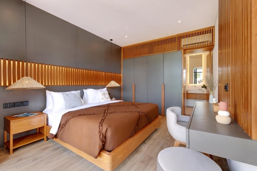 Canggu 2BR Luxury Retreat Villa w/ Private Pool